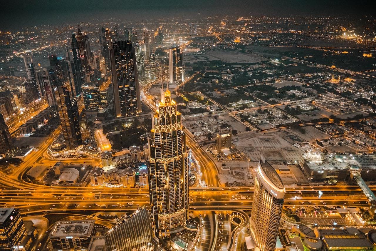 Dubai adózás