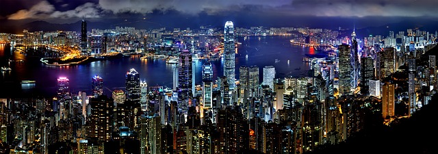 Hongkong cégalapítás