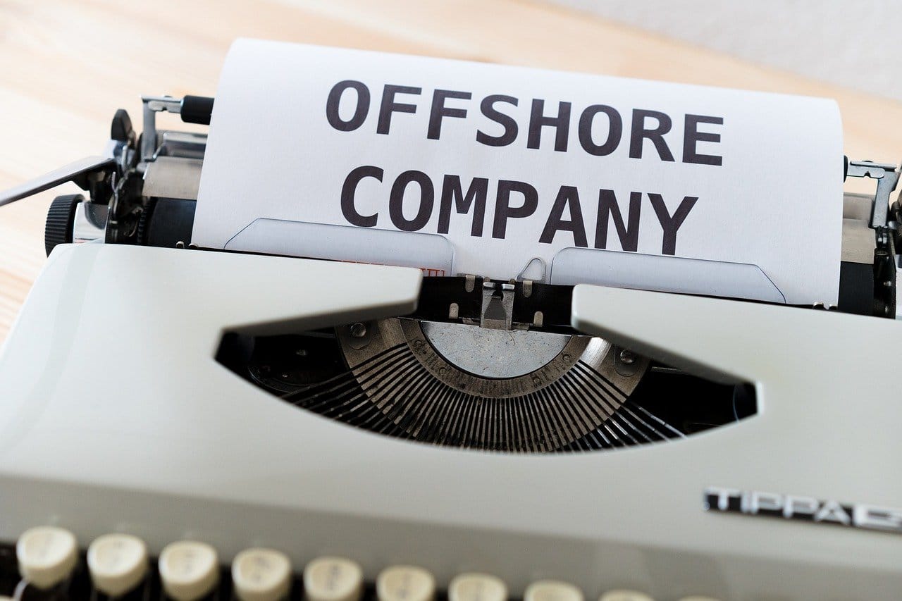 Offshore cégek