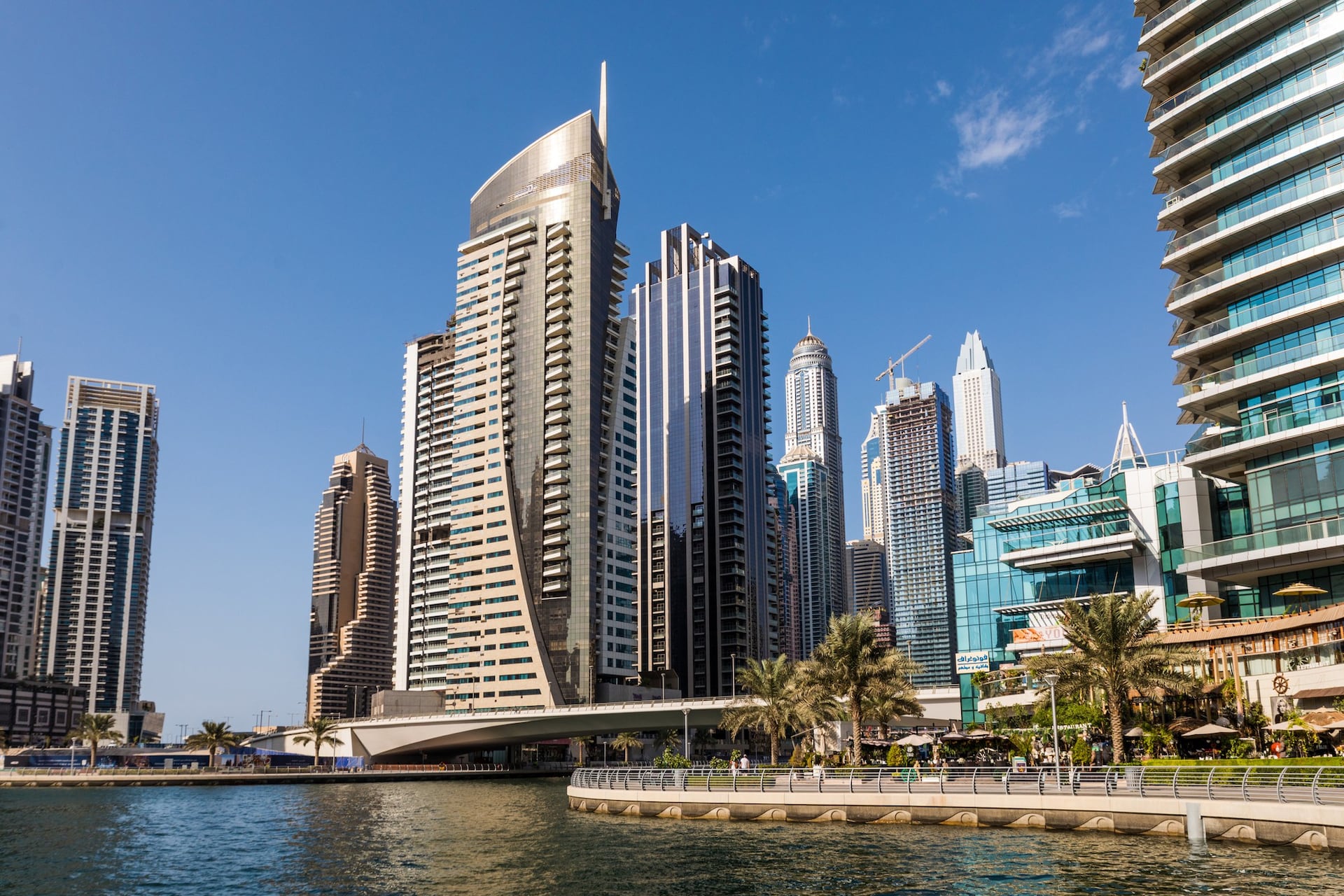 Dubai ingatlan befektetés