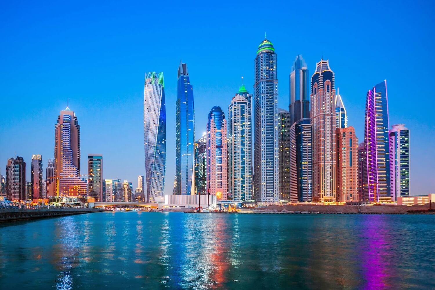 A dubai cégalapítás költségei a cégtípustól is függnek.