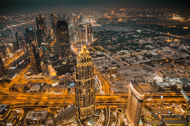 Dubai (United Arab Emirates) company formation