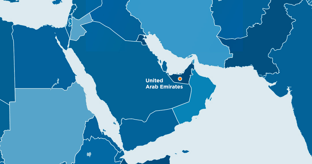 a dubai olaj- és gázkereskedelmi vállalatok listája